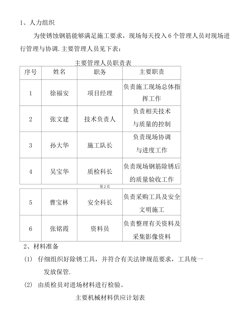 钢筋除锈施工方案2_第3页
