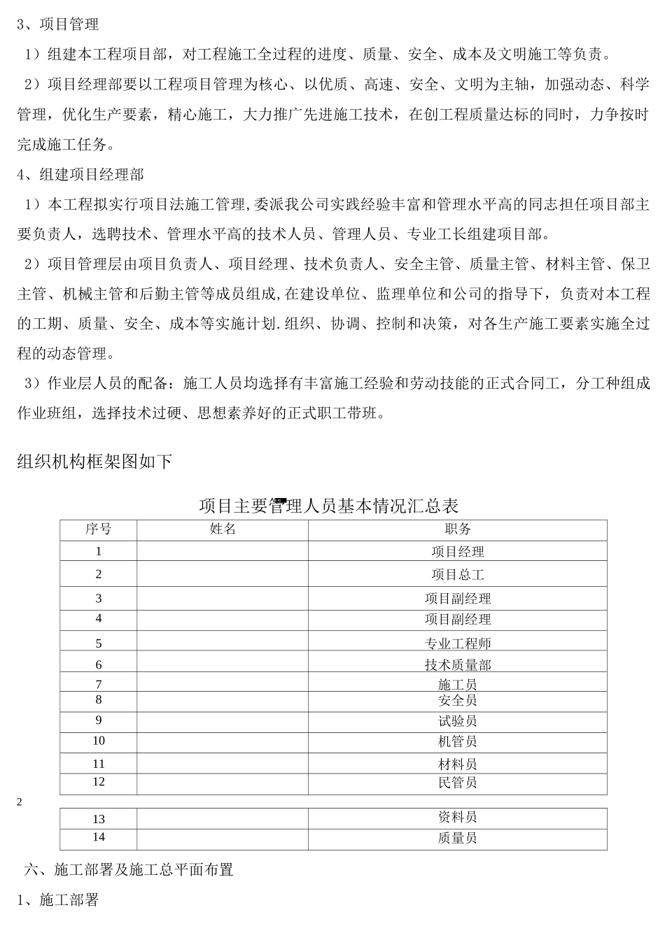 钢结构罩棚施工组织设计_第2页