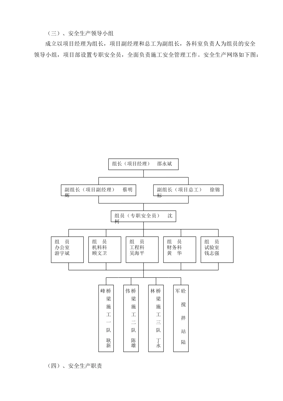 钻孔灌注桩专项安全施工方案_第2页