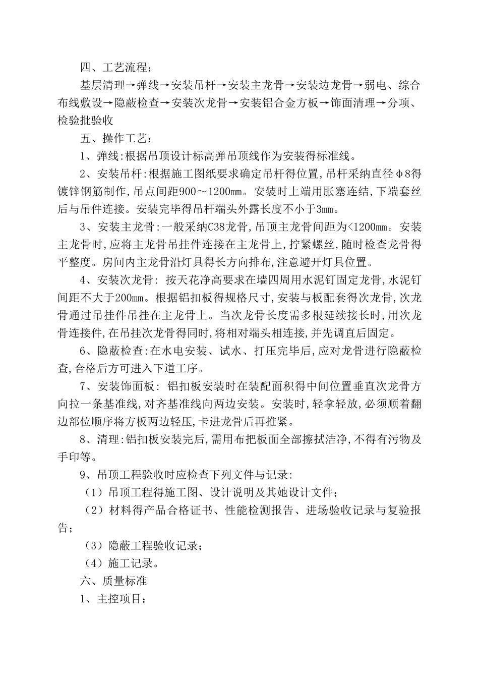 铝合金方板吊顶_第2页