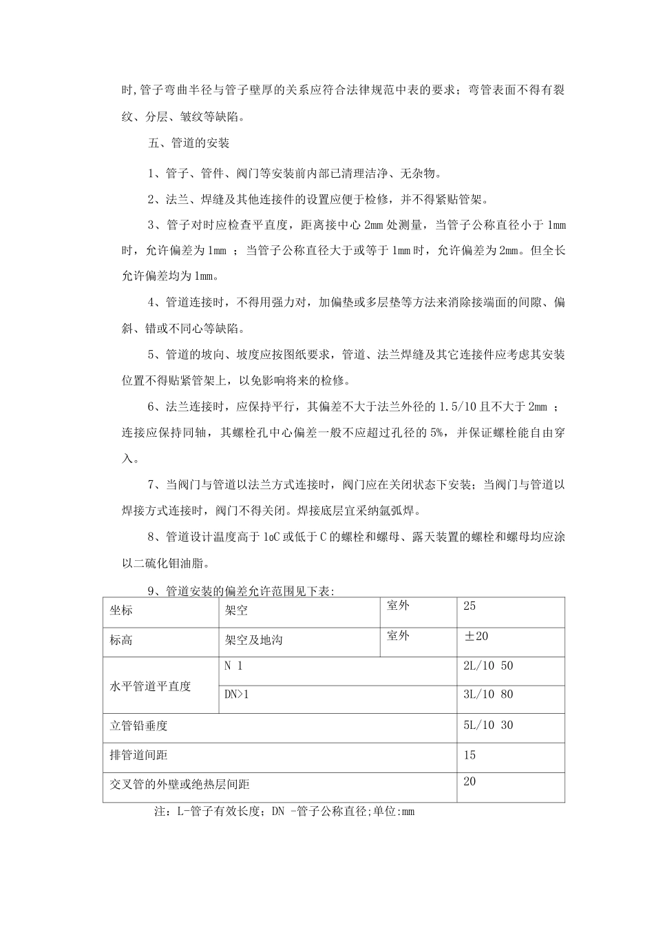 锅炉安装、调试及成品保护_第2页
