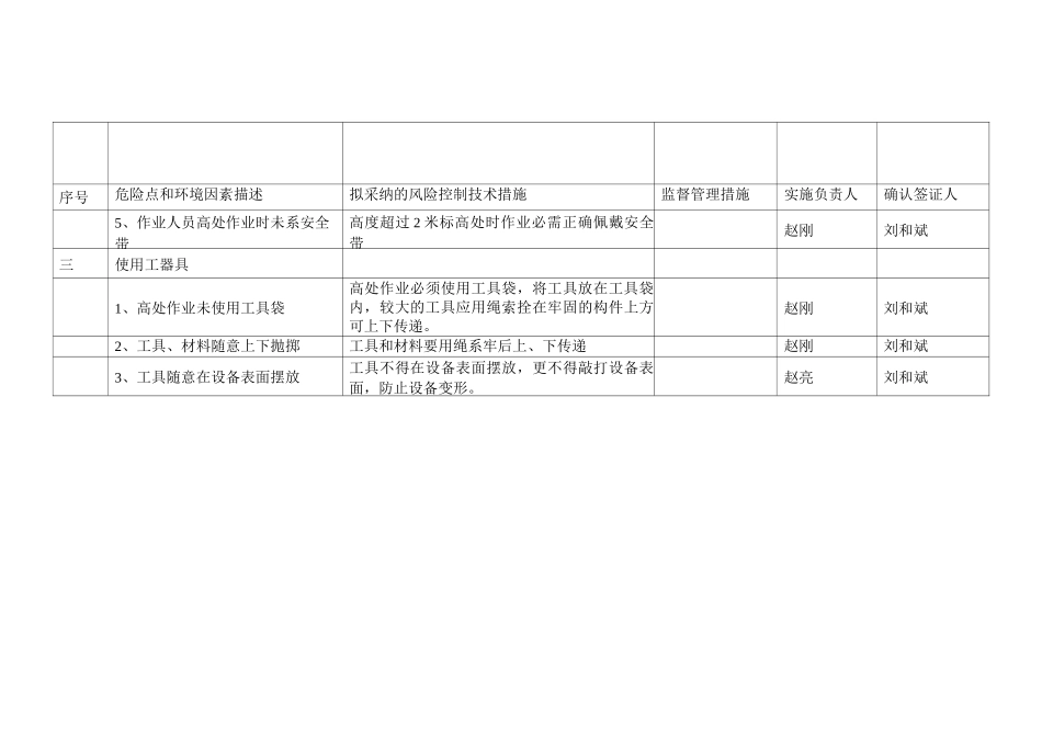 锅炉强制循环泵检修作业指导书_第3页