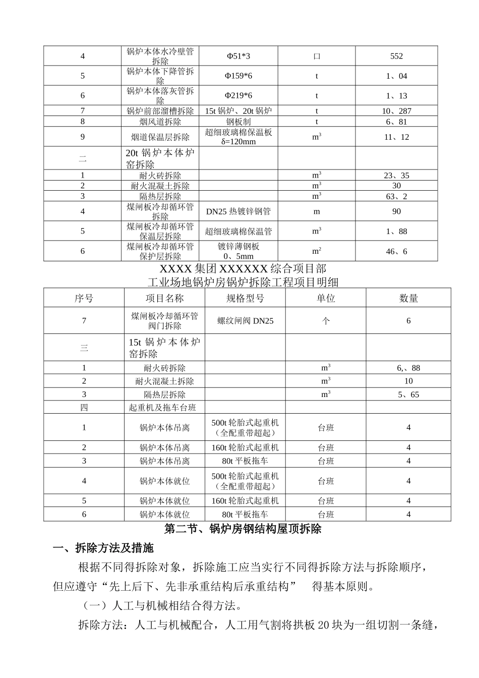 锅炉施工组织设计_第3页
