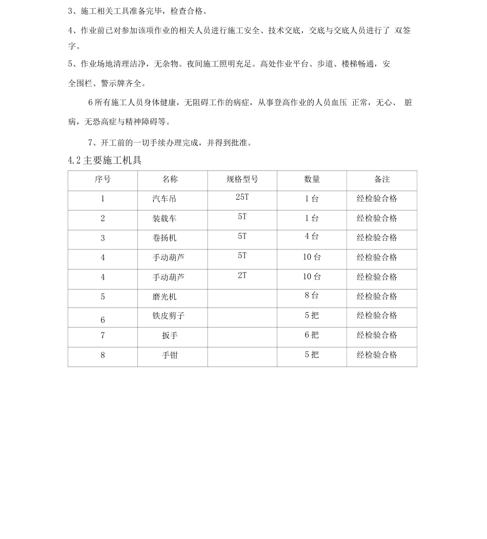 锅炉热力管道拆除施工方案-完_第3页