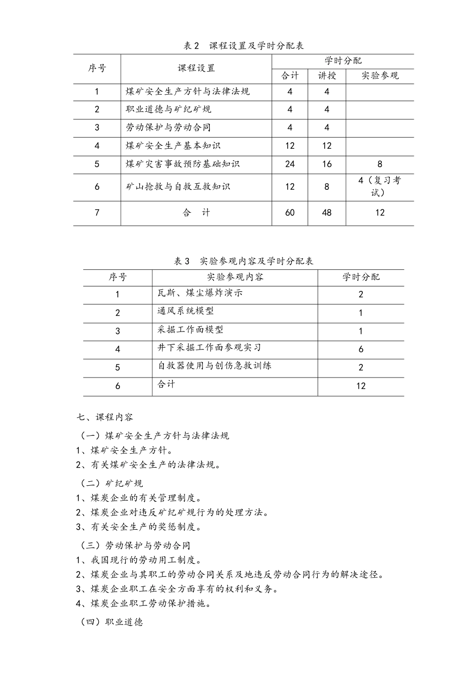 锚喷工培训方案_第2页