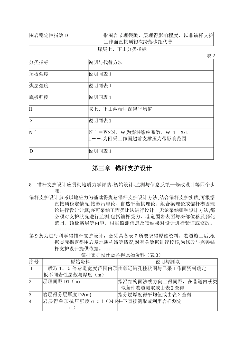锚杆支护技术规范_第2页