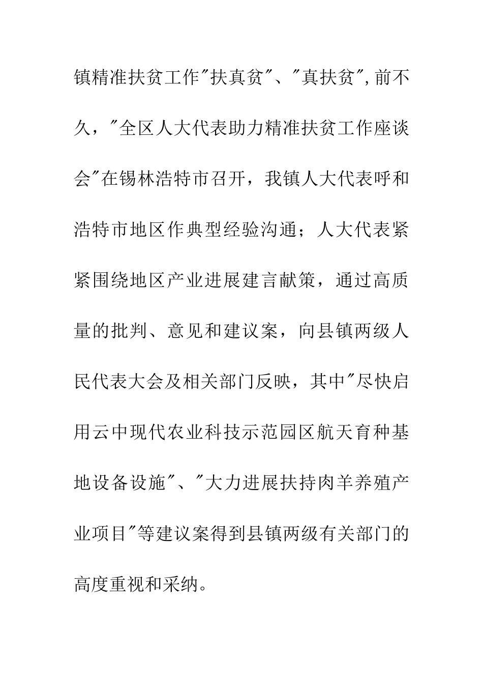 镇人大主席工作报告_第3页