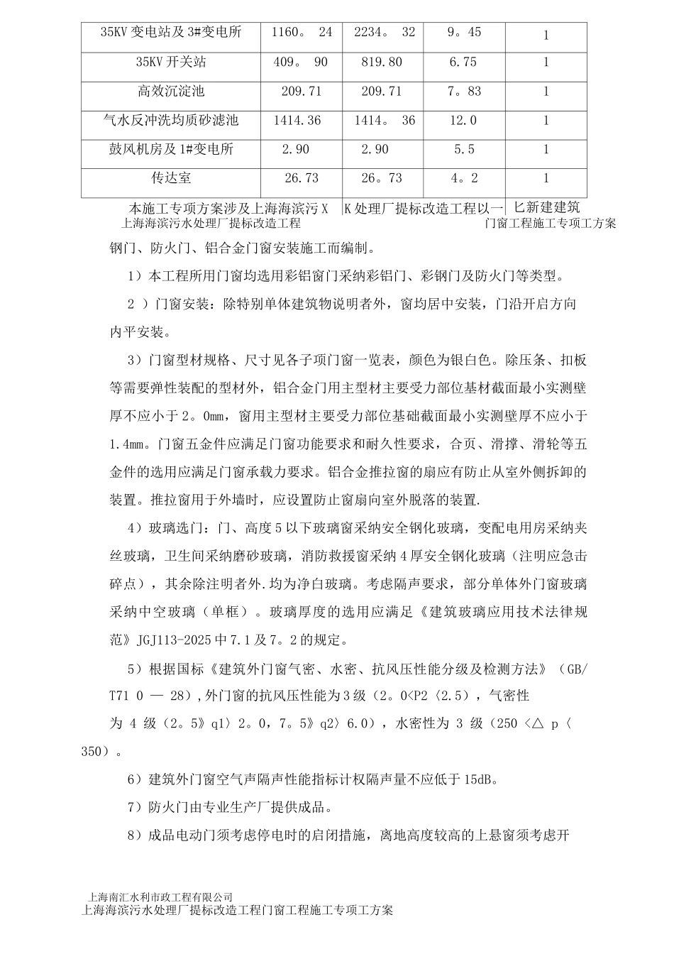 门窗工程施工方案15_第3页