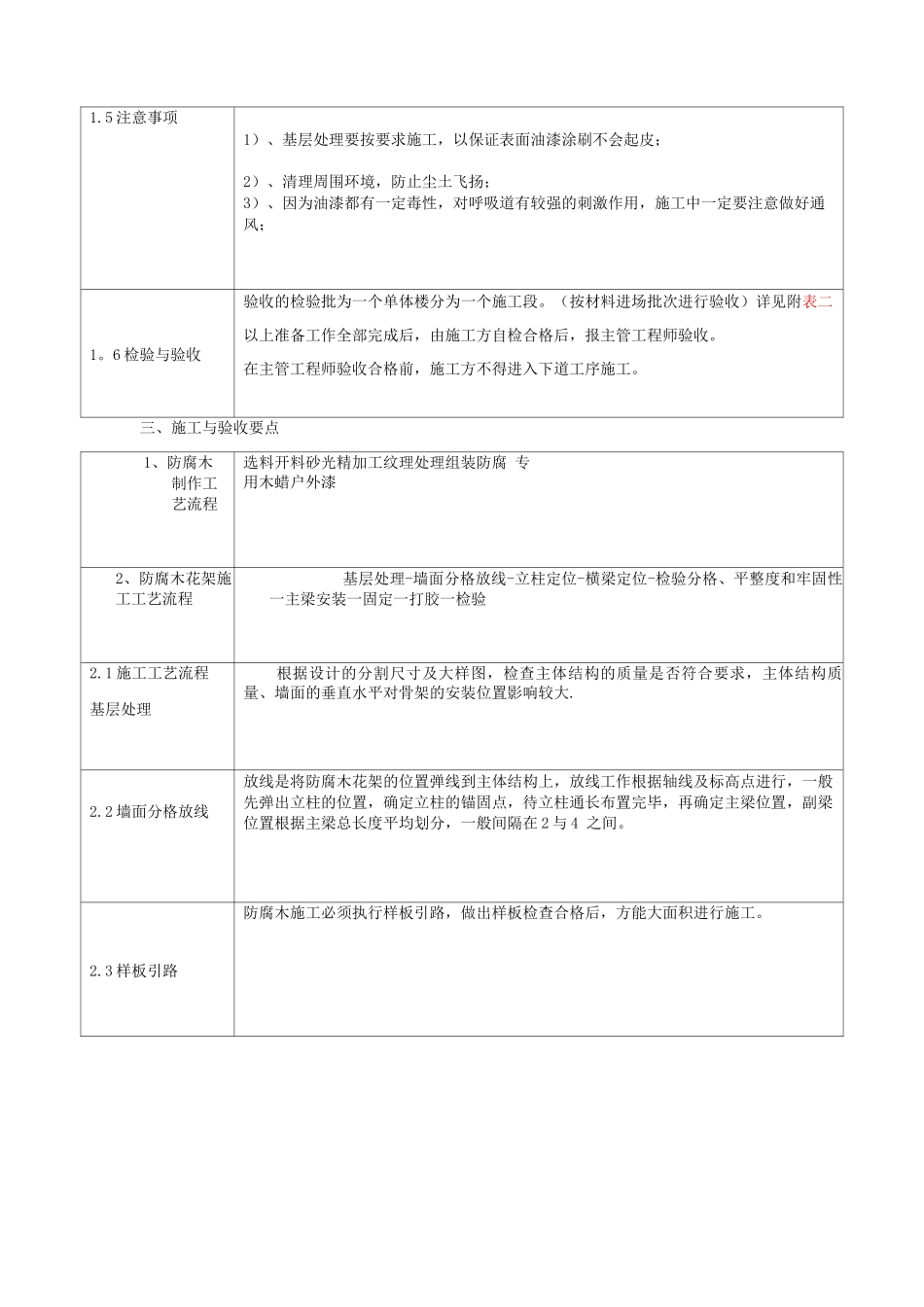 防腐木施工工艺标准-_第3页
