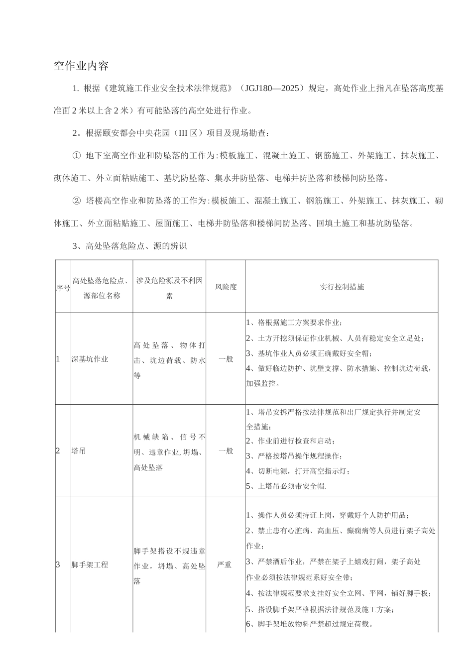 防高坠安全专项施工方案_第3页