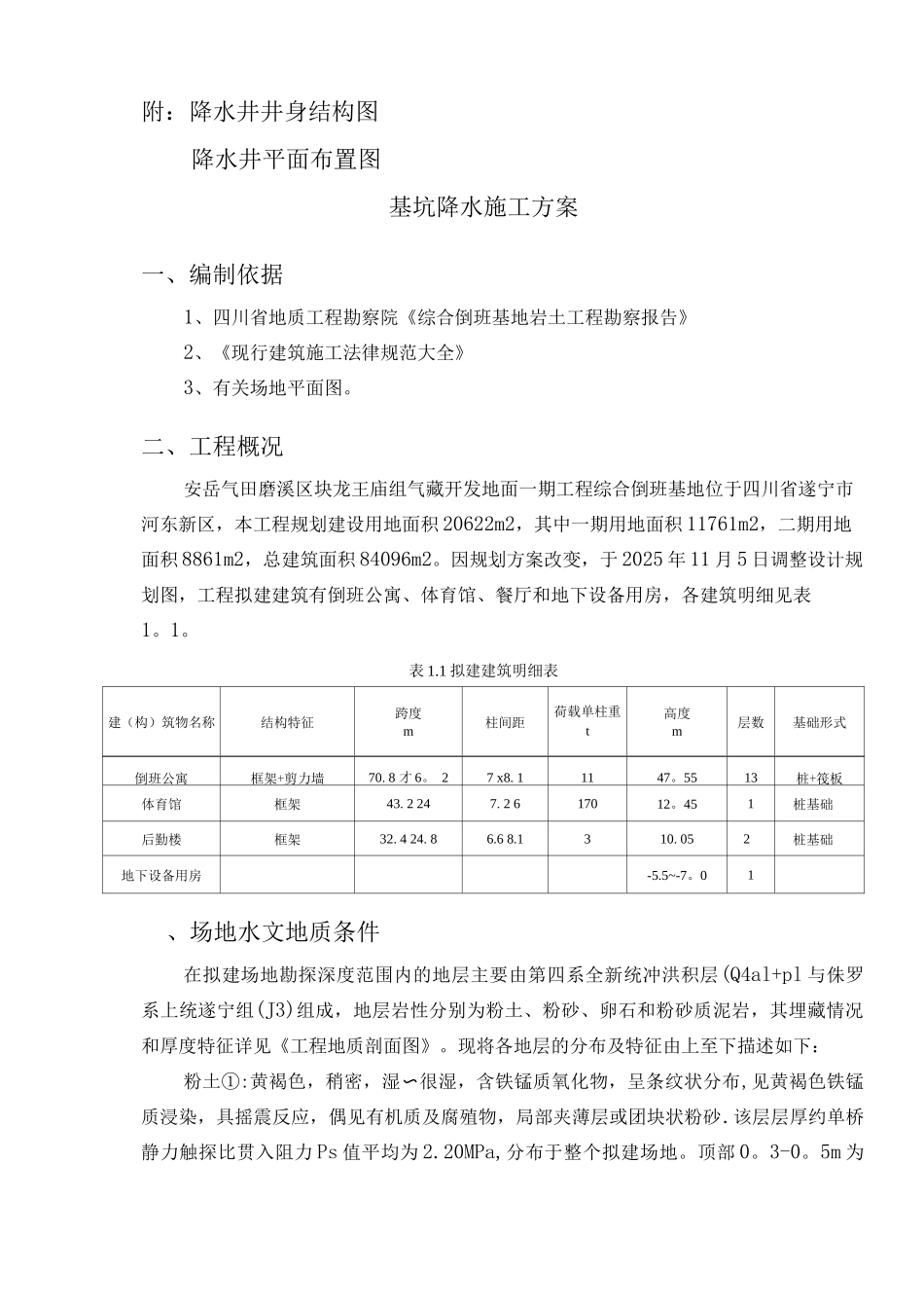 降水井施工方案4_第2页