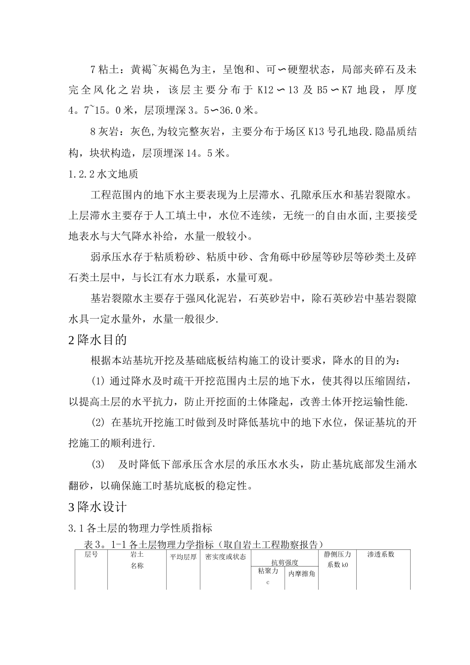 降水井施工方案11_第2页