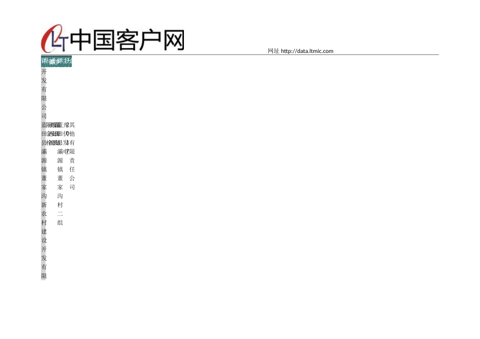 陕西省西安市太阳能发电厂名录2025版113家_第2页