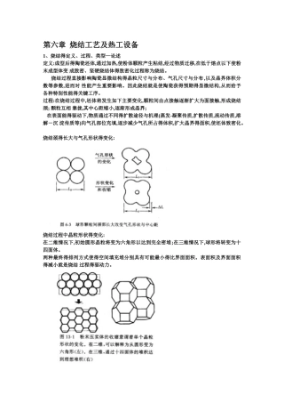 陶瓷原理第六章