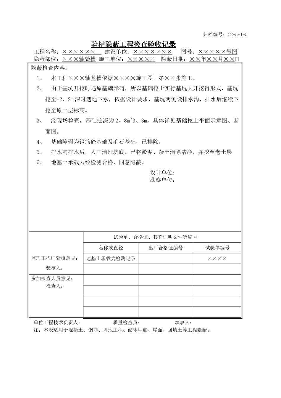 隐蔽记录填写要求及实例_第2页