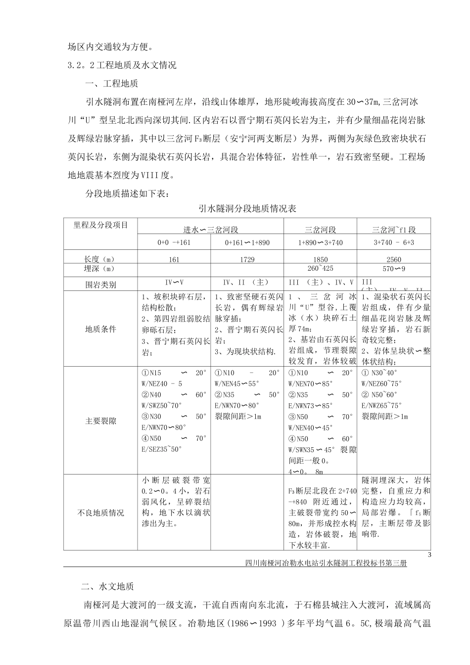 隧道施工组织设计4_第3页