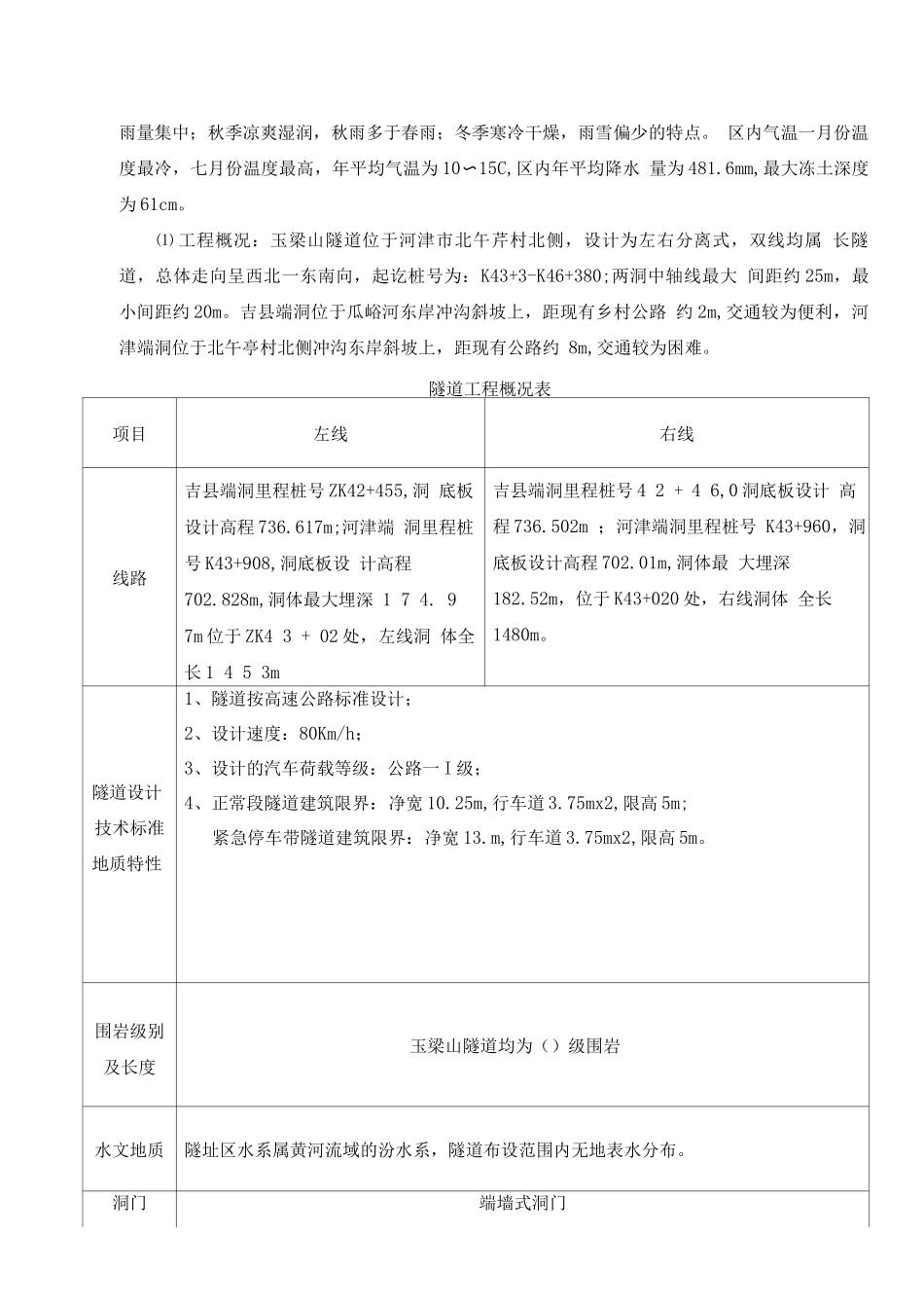 隧道爆破施工安全专项方案_第2页