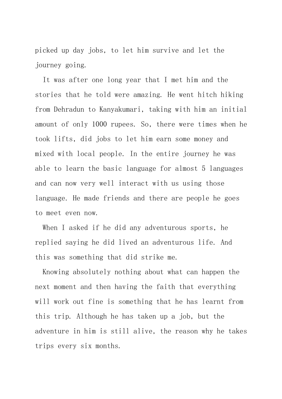 雅思口语关于艺术话题_第3页