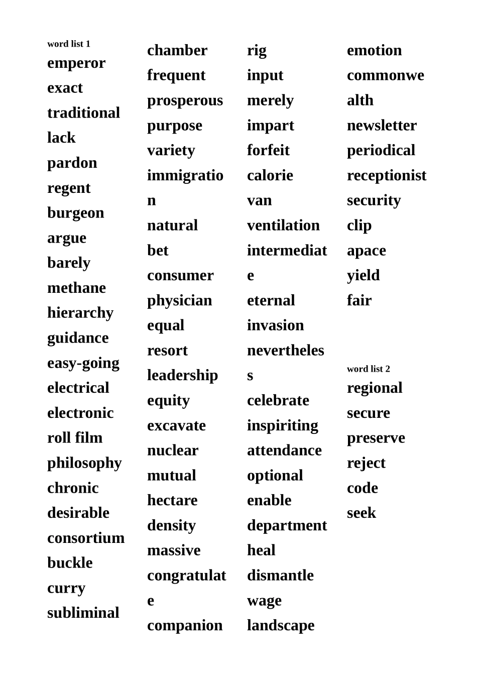 雅思词汇词根+联想记忆法_第2页