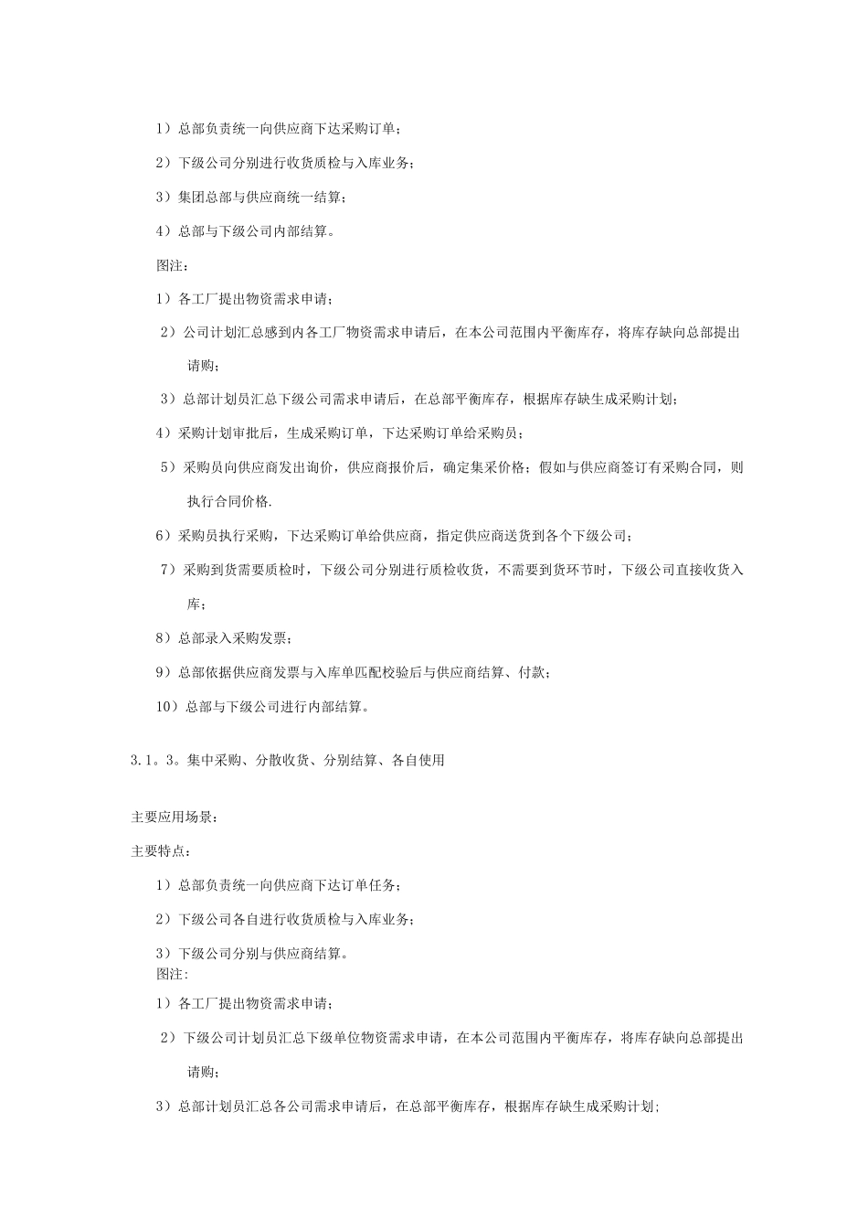 集团企业集中采购管理解决方案_第3页
