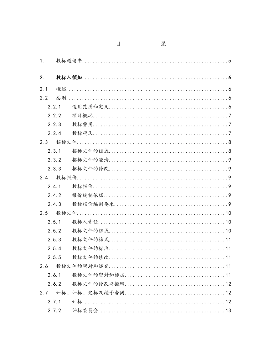 集团信息化项目招标文件_第2页
