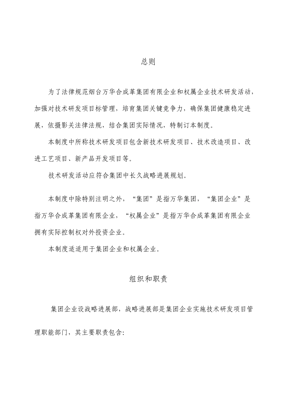 集团技术研发项目管理制度_第3页