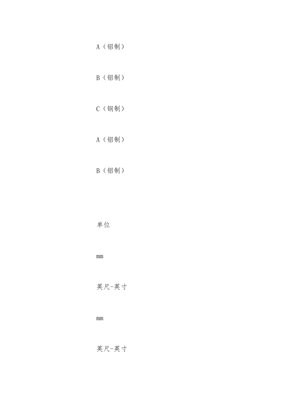 集装箱参数知识大全_第2页