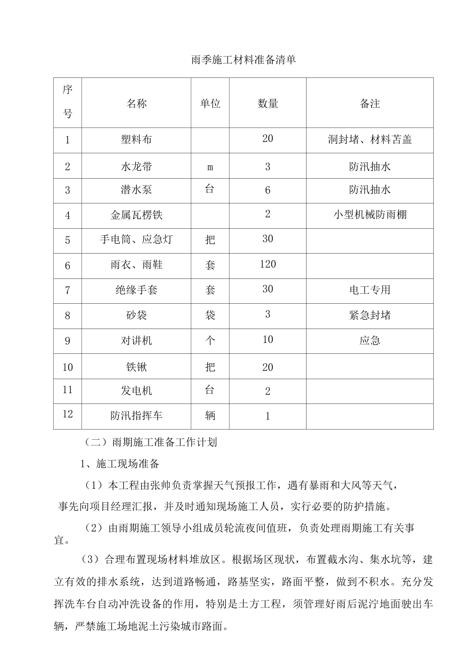 雨期施工方案5_第2页