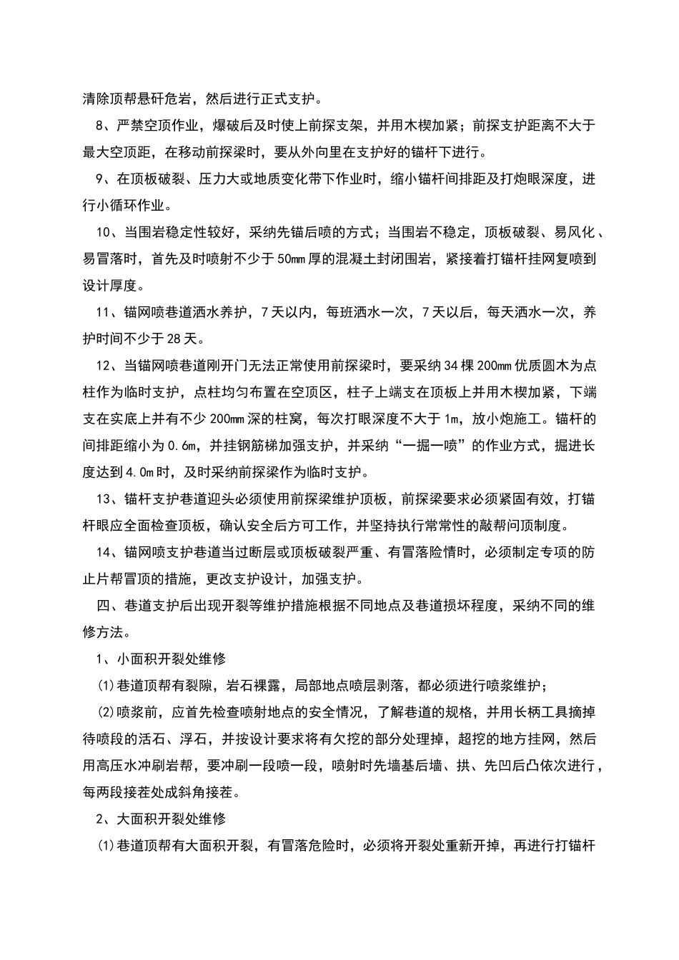 顶板管理项目计划_第2页