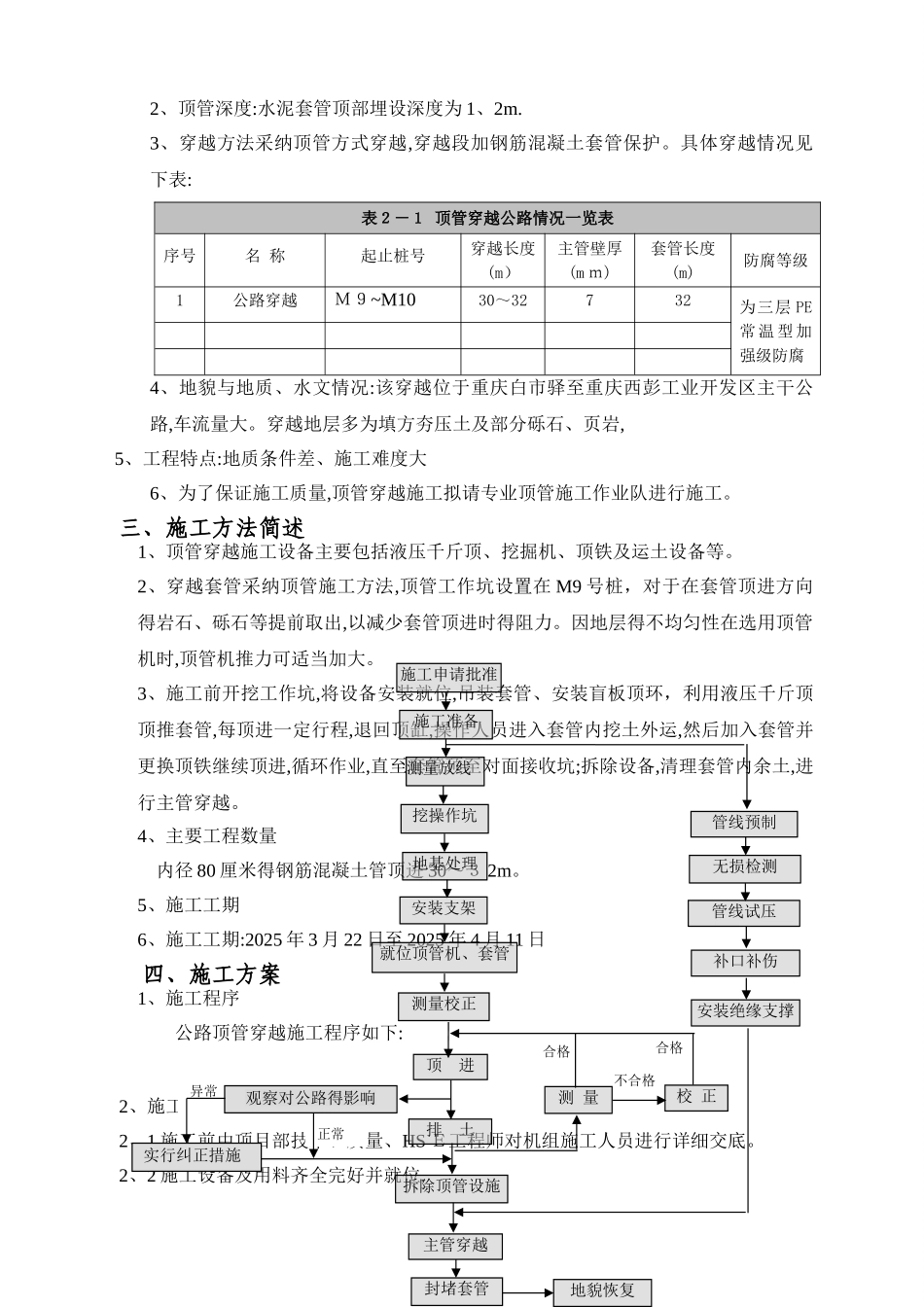 顶管施工方案_第2页