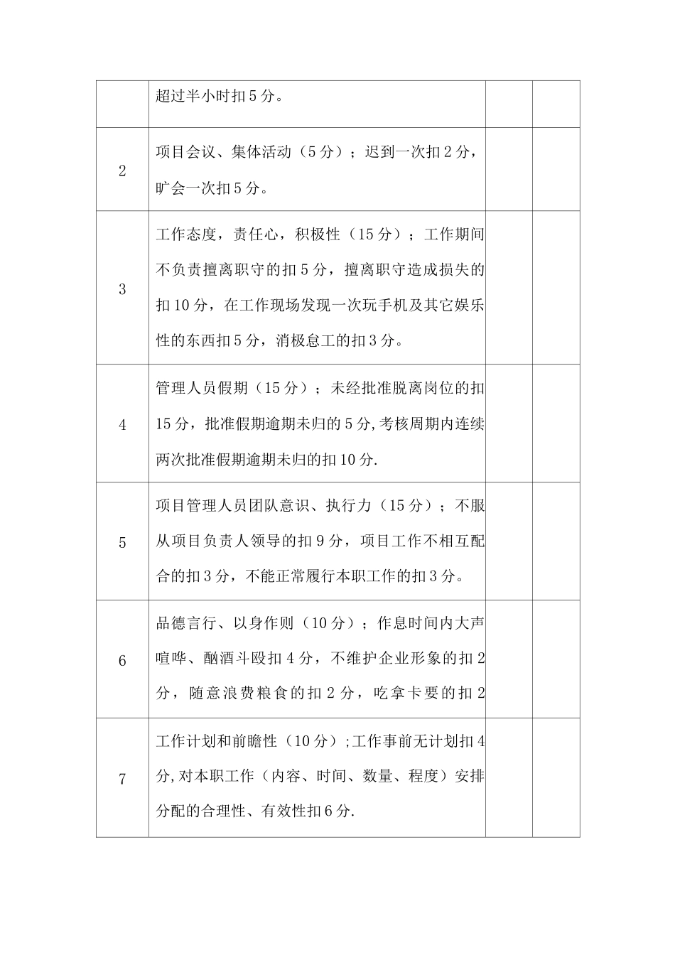 项目管理人员行政制度性_第2页