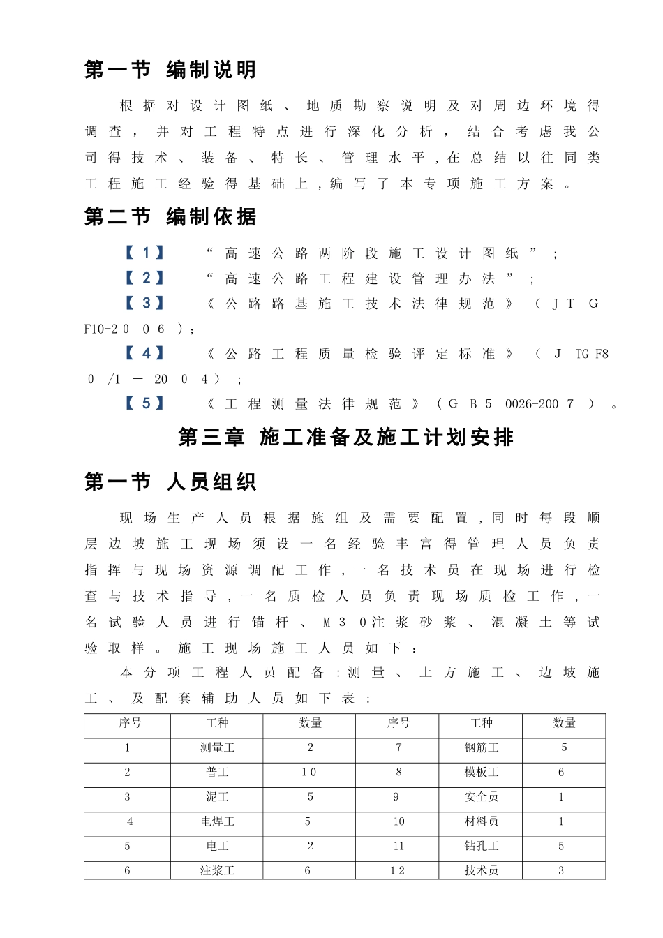 顺层边坡专项施工方案_第3页