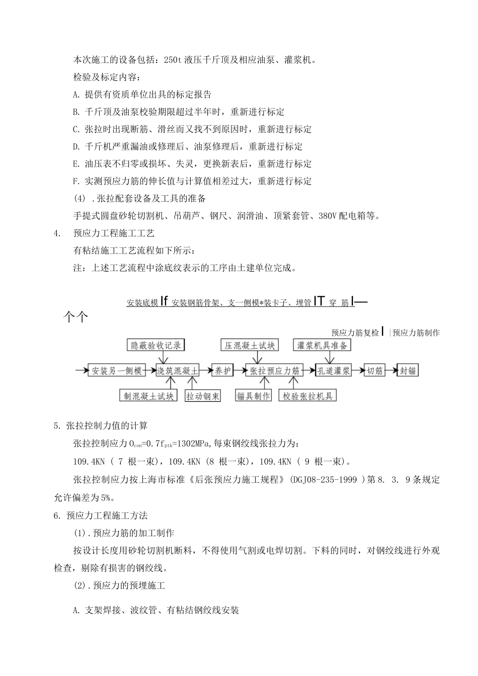 预应力混凝土施工方案_第3页
