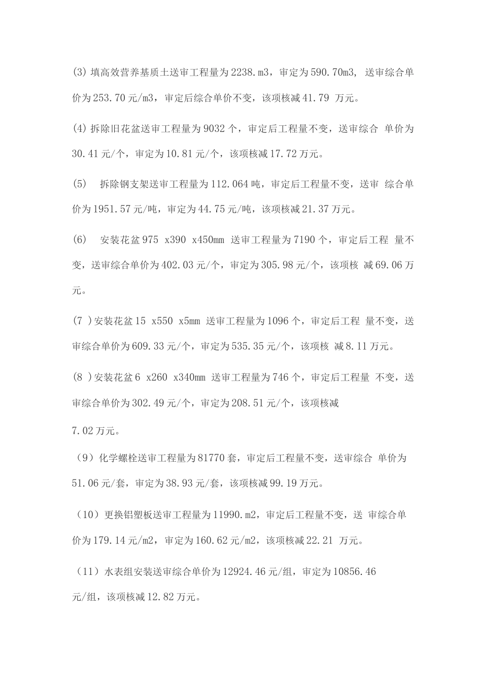 预算评审报告_第3页