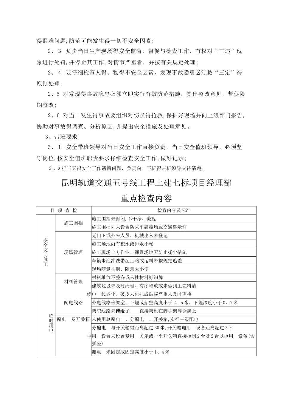 领导带班记录表_第2页