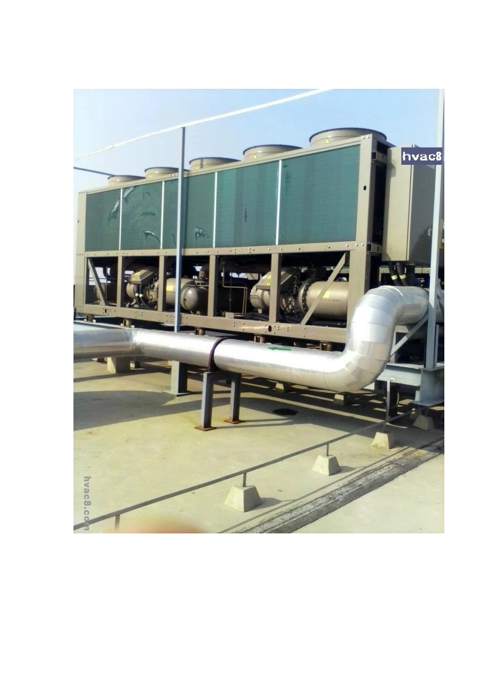 风冷模块式冷水机组与多联机方案风冷模块式冷水机组与多联机方案比较_第2页