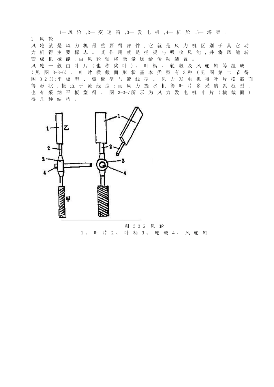 风力发电机的组成部件及其功用_第2页