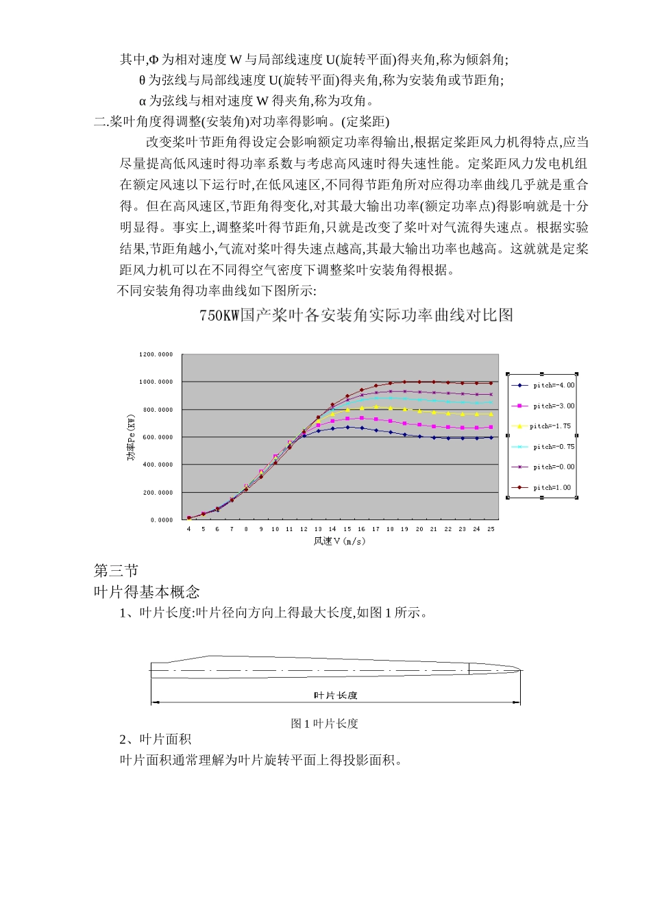 风机叶片原理和结构_第2页