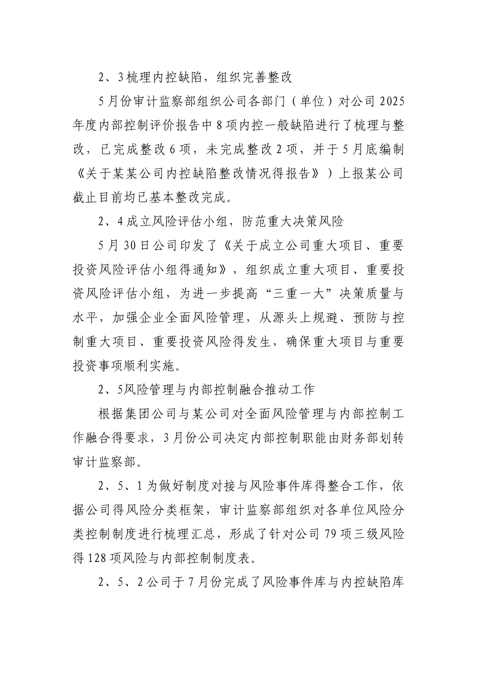 风险管理报告_第3页