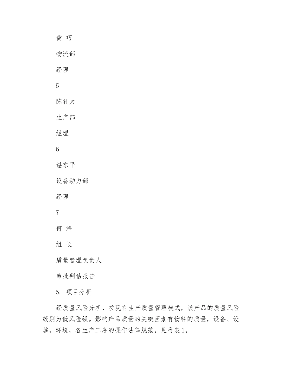 风险评估和控制报告_第3页