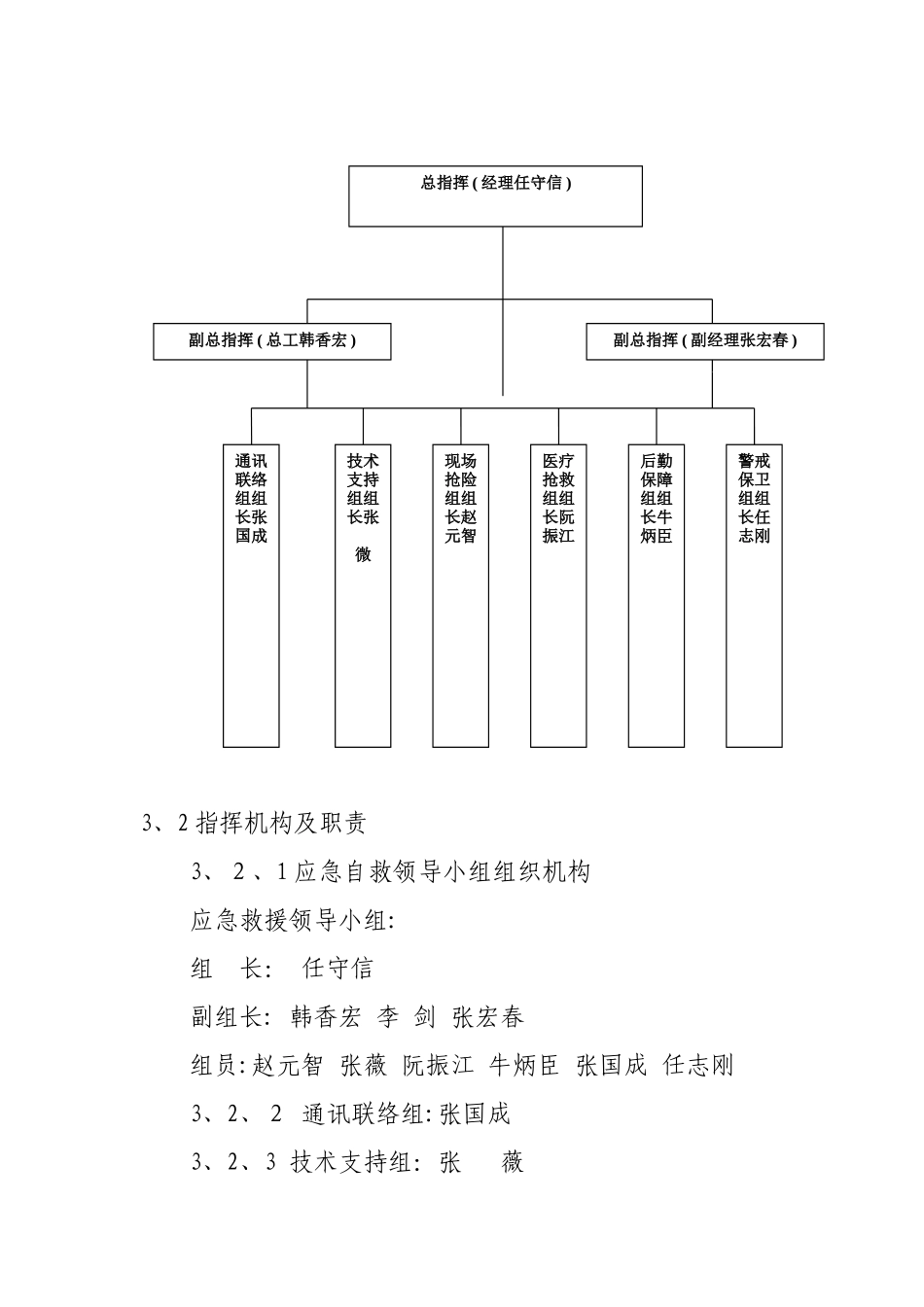 食物中毒专项应急预案_第3页