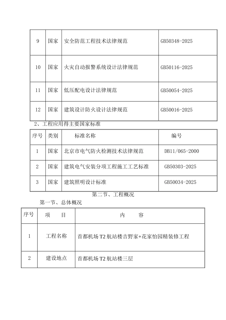 首都机场电气施工方案_第3页