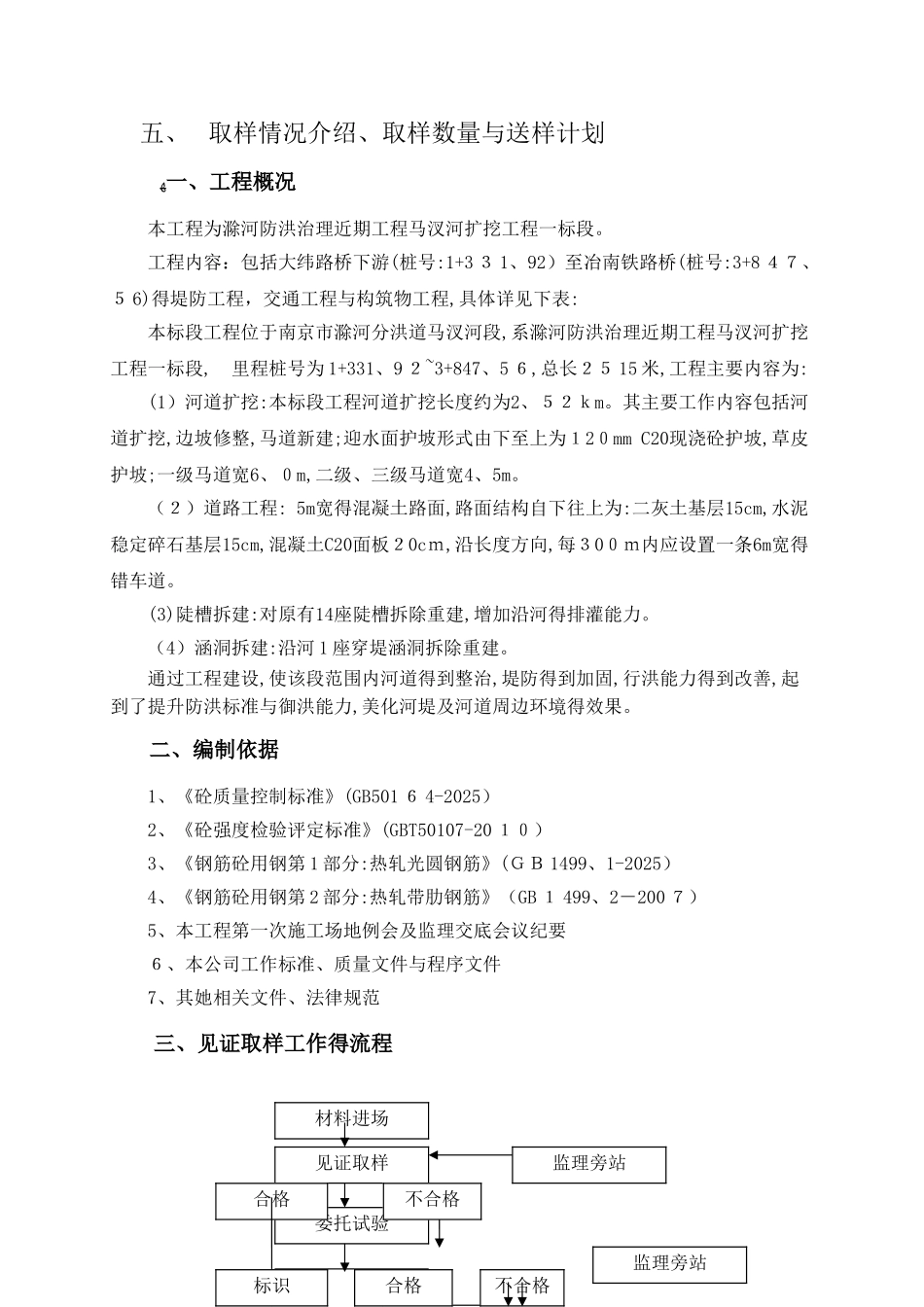 马汊河质量检测计划_第2页