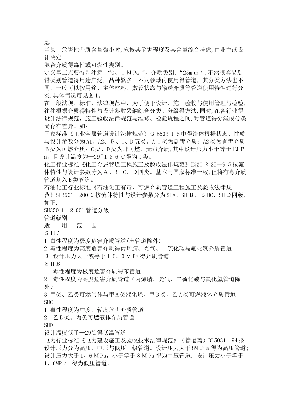 高压_中压_低压管道的划分_第2页