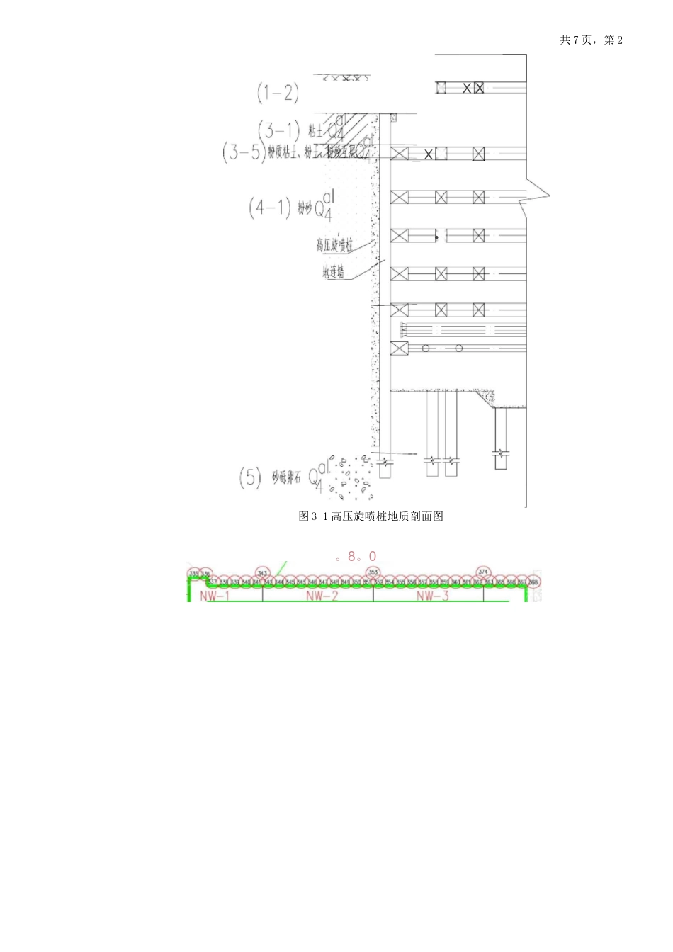 高压旋喷桩施工技术交底_第2页