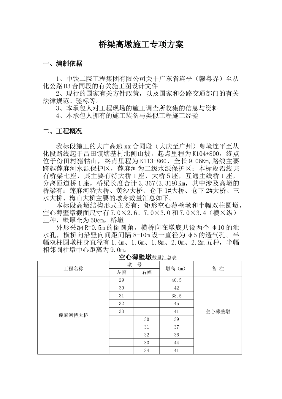 高墩专项方案专家评审_第3页