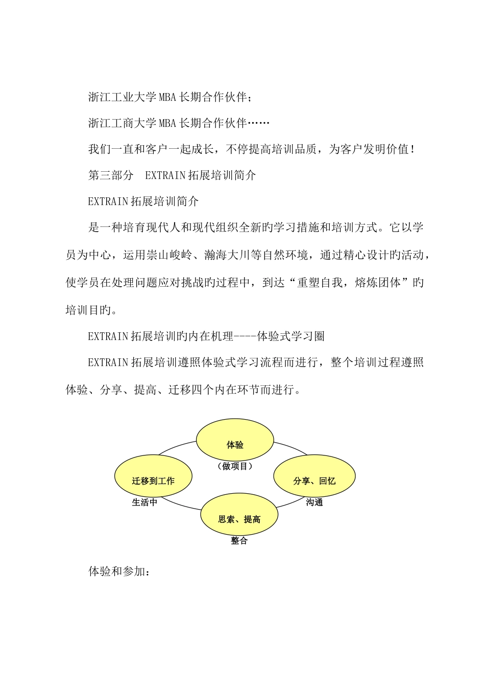 高效团队建设培训课程方案_第3页