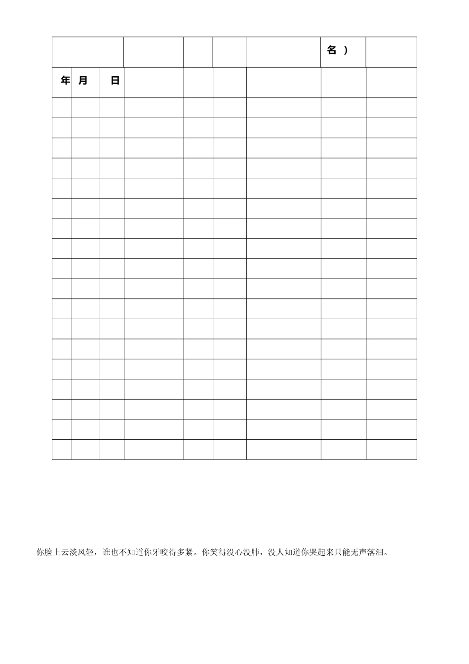 07劳保用品发放和使用管理制度_第3页