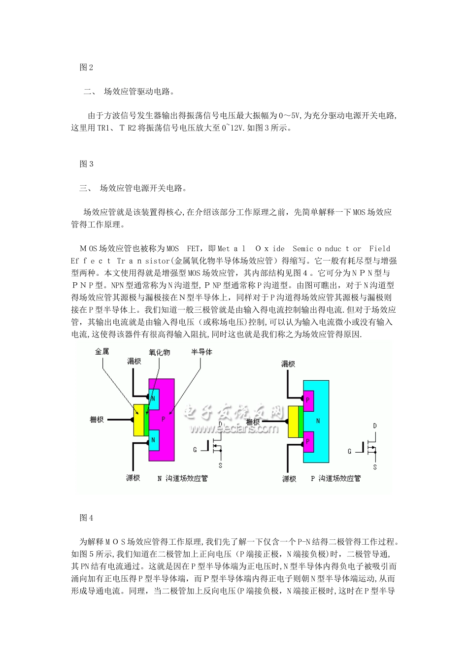 12V转220V交流逆变器工作原理_第2页