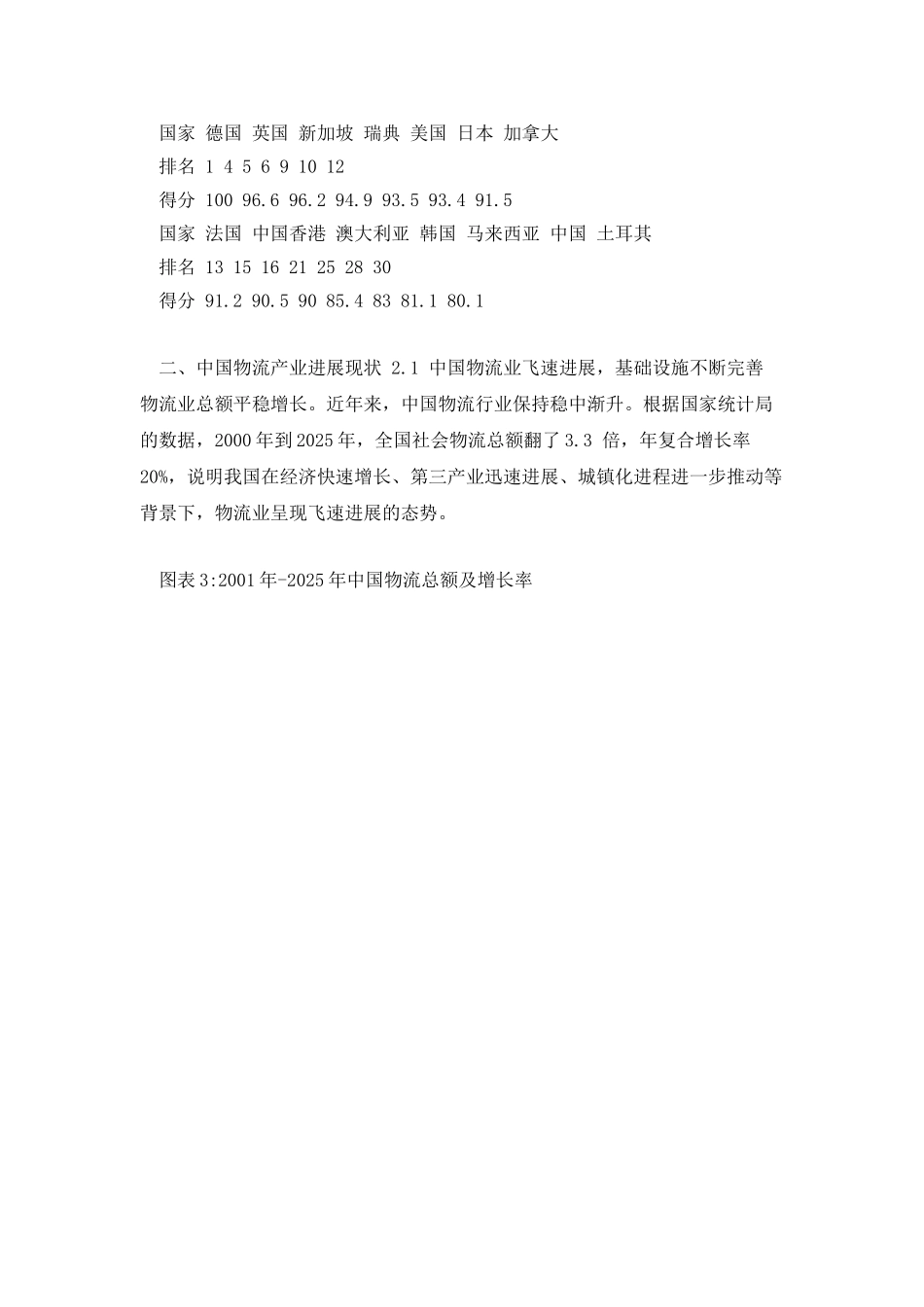 2025中国第三方物流行业研究报告_第3页